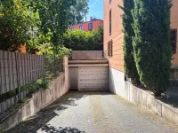 Einfahrt zur Tiefgarage