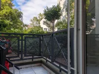 Mini-Terrasse