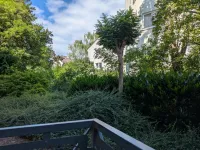 Aussicht Terrasse