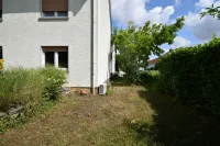Außenansicht Garten