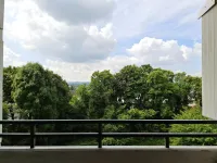 Wohnzimmer Balkon