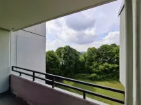 Wohnzimmer Balkon
