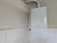 Gas-Etagenheizung