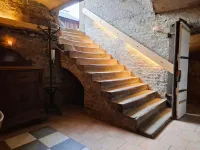 Anbau UG Treppe