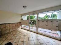 Eingangsbereich innen