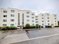 Ansicht von der Straße