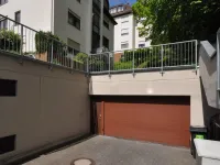 Einfahrt Tiefgarage