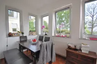Wintergarten/Essbereich...