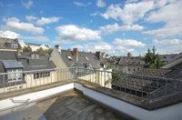 Blick über die Stadt