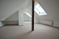 Studioraum im Spitzboden