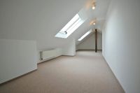 Studioraum im Spitzboden