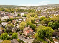 Ansicht aus der Luft