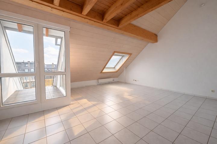 Penthouse für Minimalisten & Pendler