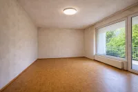 OG Schlafzimmer und Balkon