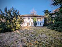 Ansicht vom Garten 1