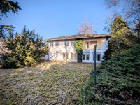 Ansicht vom Garten 2