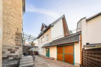 Hinterhaus Ansicht vom Hof