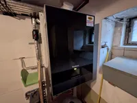 VH KG neuwertige Heizung