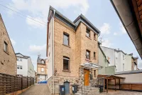 Vorderhaus Ansicht vom Hof