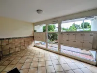 Eingangsbereich innen