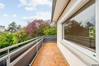 herrlicher Balkon