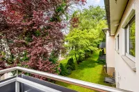 Gartenblick