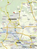 Kartenausschnitt
