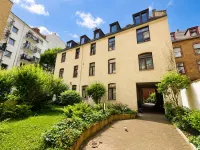 Ansicht Hinterhaus