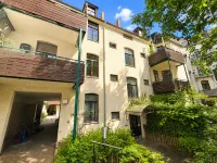 Ansicht Hinterhaus