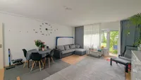Wohn- und Essbereich