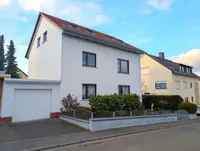 Hausansicht Straßenseite