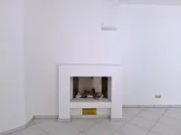 gemütlicher Kamin