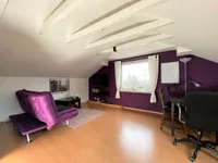 Wohn-/Schlafzimmer