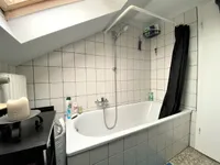 Tageslichtbadezimmer