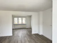 Blick in den Wohnbereich