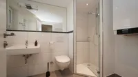 Badezimmer 