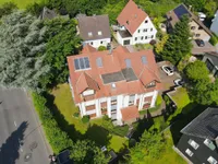 Drohnenansicht