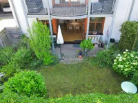 privater Garten