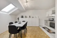0158_Wohnung 3_Küche mit Essbereich