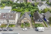 Drohnen Ansicht