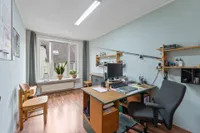 Arbeitszimmer