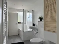Tageslichtbadezimmer