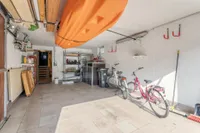 20. Garage mit direktem Hauszugang