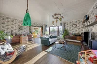 Wohnzimmer Hochparterre