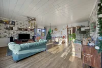 Wohnzimmer Hochparterre