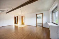 Wohnzimmer Dachgeschoss