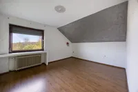 Schlafzimmer Dachgeschoss