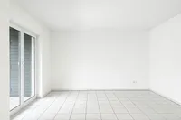 Wohnzimmer - Visualisierung