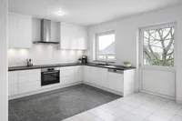 Küche - Visualisierung