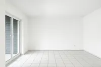 Wohnzimmer - Visualisierung